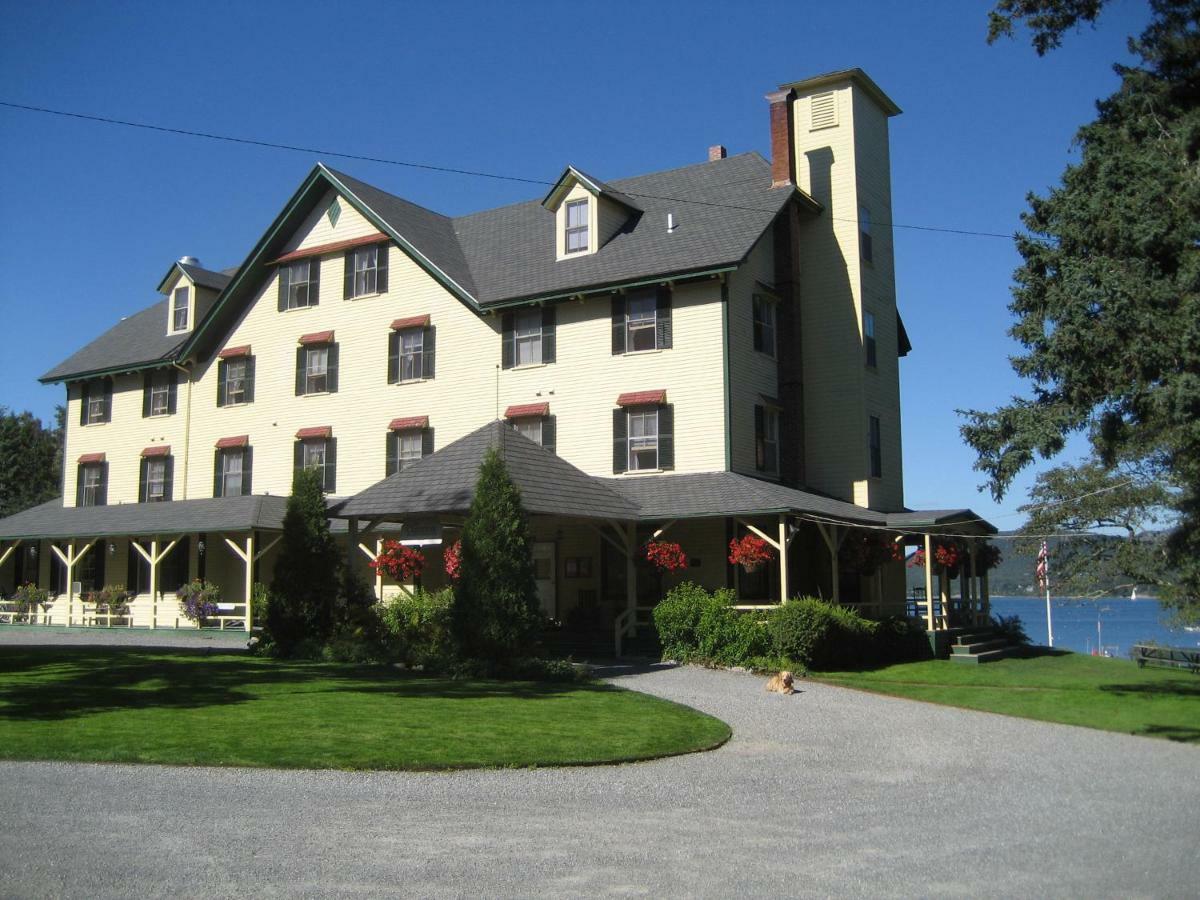 The Claremont Hotel Southwest Harbor Exteriér fotografie