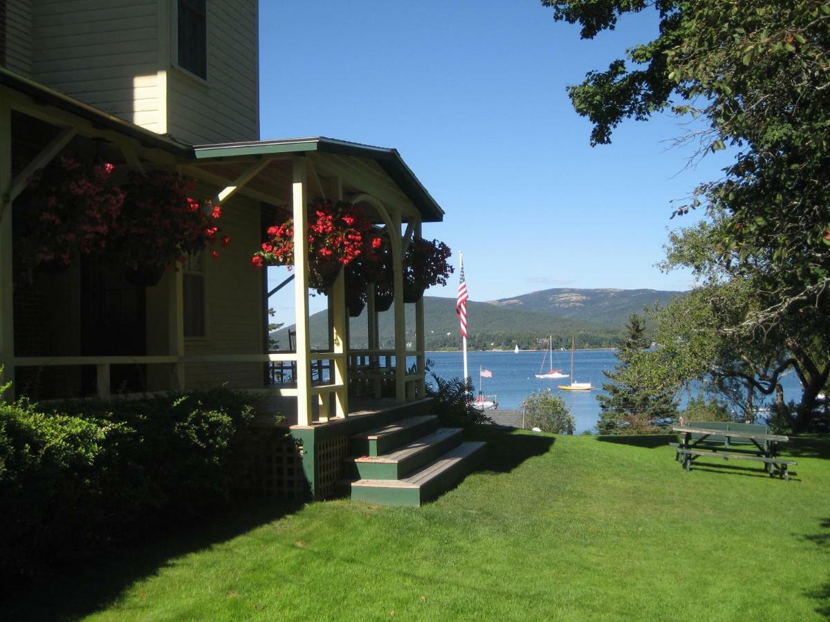 The Claremont Hotel Southwest Harbor Exteriér fotografie